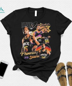 Kevin Durant Phoenix Suns 35 Basketball 2023 shirt