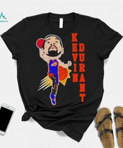 Kevin Durant Phoenix Suns Basketball Vector Art Shirt