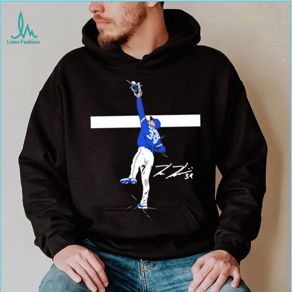 Official Kevin Kiermaier Robbery By The Outlaw Blue Jays Shirt - Teeclover