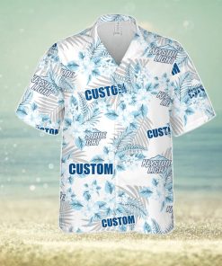 Keystone Light Hawaiian Shirt Flowers Pattern Personalized Gift Men And Women