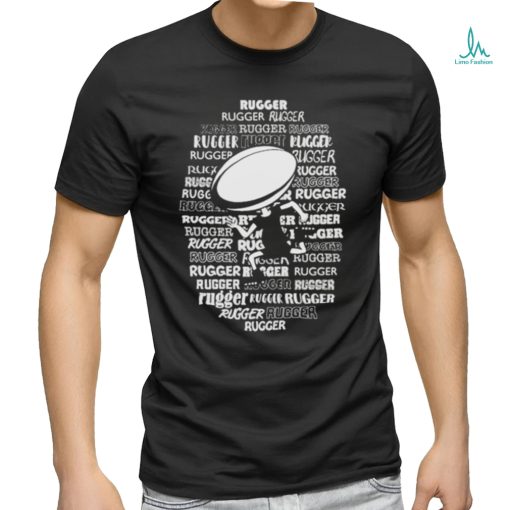 Kid Sports Quote Rugby Shirt