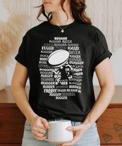 Kid Sports Quote Rugby Shirt