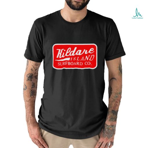 Kildare Island Surfboard Co Shirt