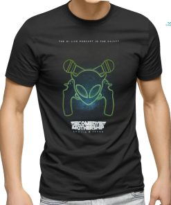 Kill Tony Mothership Glow In The Dark Poster shirt