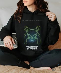 Kill Tony Mothership Glow In The Dark Poster shirt