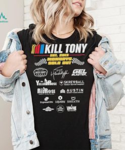 Kill Tony Sponsor Est 2013 Mondays Sold Out shirt