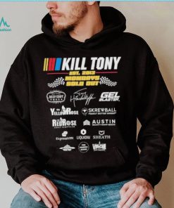 Kill Tony Sponsor Est 2013 Mondays Sold Out shirt