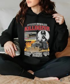 Killdozer shirt