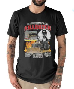 Killdozer shirt, hoodie, sweater, long sleeve and tank top Killdozer shirt