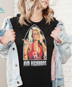 Kim Richards Heavy Metal Shirt