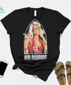 Kim Richards Heavy Metal Shirt