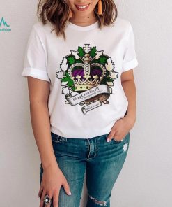 King Charles III Coronation 2023 logo shirt