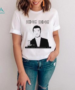 King Ding World Chess Championship 2023 T Shirt