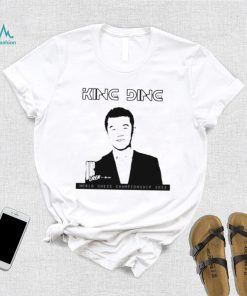 King Ding World Chess Championship 2023 T Shirt
