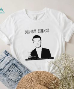 King Ding World Chess Championship 2023 T Shirt