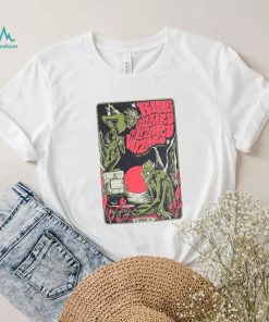 King Gizzard & The Lizard Wizard April 6, 2023 The Tivoli Brisbane Poster shirt