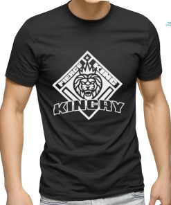 King Ry Lion Ryan Garcia logo shirt
