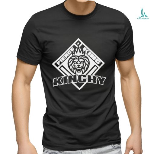King Ry Lion Ryan Garcia logo shirt