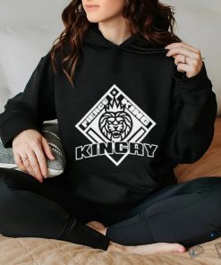 King Ry Lion Ryan Garcia logo shirt