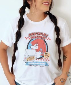 Knuckles Pizzeria shirt