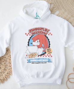 Knuckles Pizzeria shirt