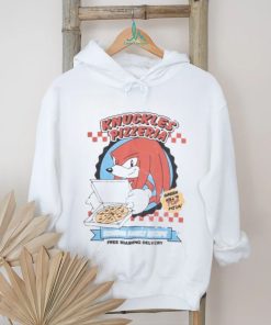 Knuckles Pizzeria shirt