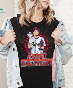 Kodai Senga Ghost Fork shirt