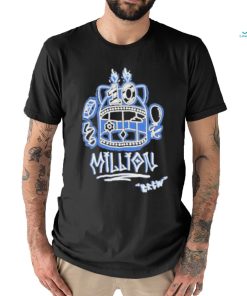 Krew district 10m subscribers carousel t shirt