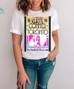 Kurtis Conner In Toronto 2 June 2023 shirt