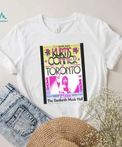 Kurtis Conner In Toronto 2 June 2023 shirt