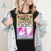 Kurtis Conner Toronto, June 2nd 2023, The Danforth Music Hall Poster shirt
