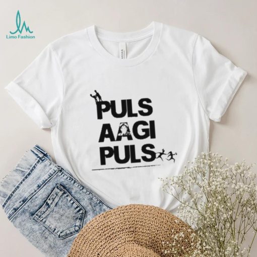 Kushal Mehra Store Puls Aagi Puls Shirt