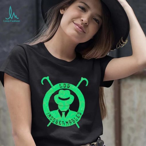 LIJ Camo Circle shirt