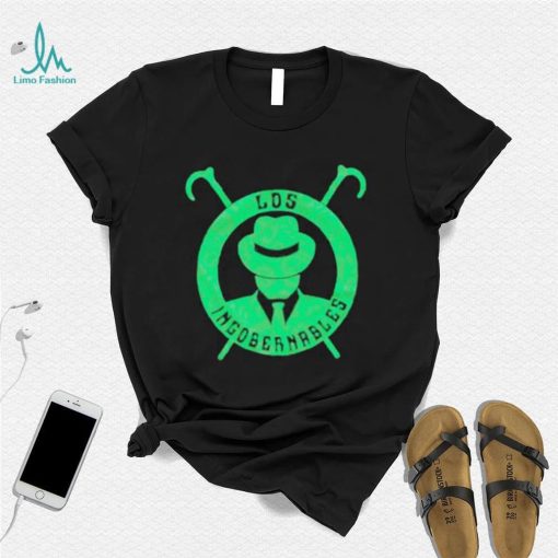 LIJ Camo Circle shirt