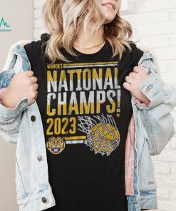 LSU Tiger 2023 Women’s National Champions Swish shirt