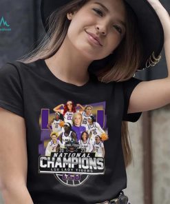 LSU Tigers 2023 Final Four National Champions LSU Lady Tigers shirt