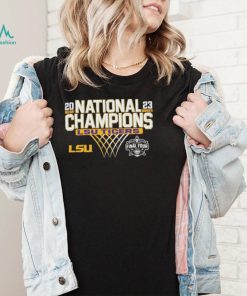 LSU Tigers 2023 NCAA Women’s National Champions shirt