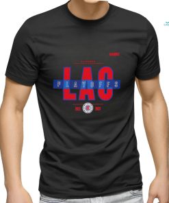 La Clippers Nba 2023 Playoffs Jump Ball T shirt