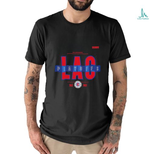 La Clippers Nba 2023 Playoffs Jump Ball T shirt