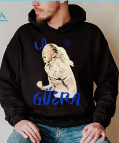 La Guera 31 Tigers fan art shirt