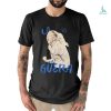 Clark The Shark 55 Kansas City Chiefs Thank You For The Memories Shirt