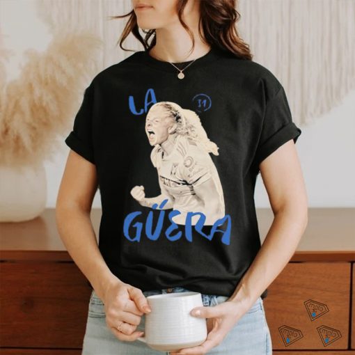 La Guera 31 shirt