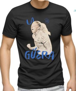 La Guera 31 shirt