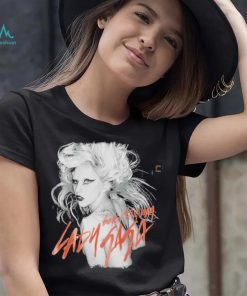 Lady Gaga Born This Way Album T Shirt