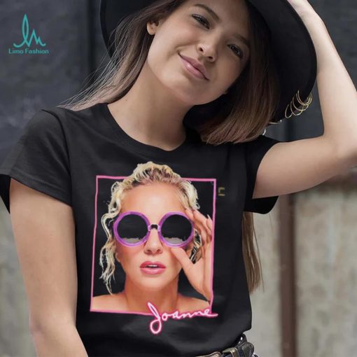 Lady Gaga Merch Joanne Sunglasses Shirt