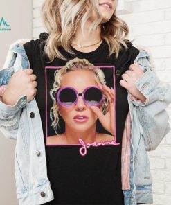 Lady Gaga Merch Joanne Sunglasses Shirt