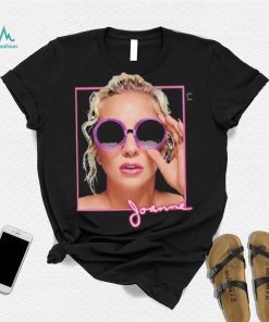 Lady Gaga Merch Joanne Sunglasses Shirt