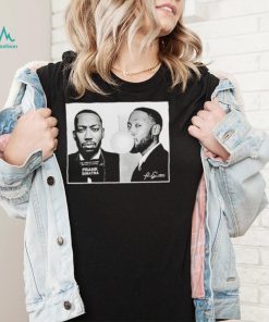 Lamorne Morris Prank Sinatra shirt