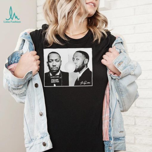 Lamorne Morris Prank Sinatra shirt