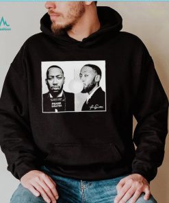 Lamorne Morris Prank Sinatra shirt